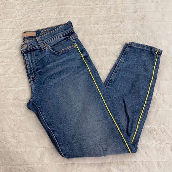 7 for All Mankind ankle jeans (27) - Picture 2 of 2